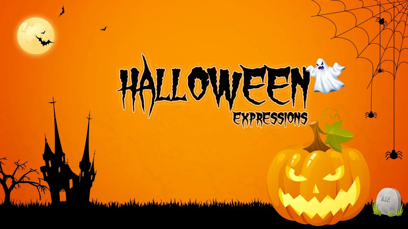 Halloween Expressions screenshot 1