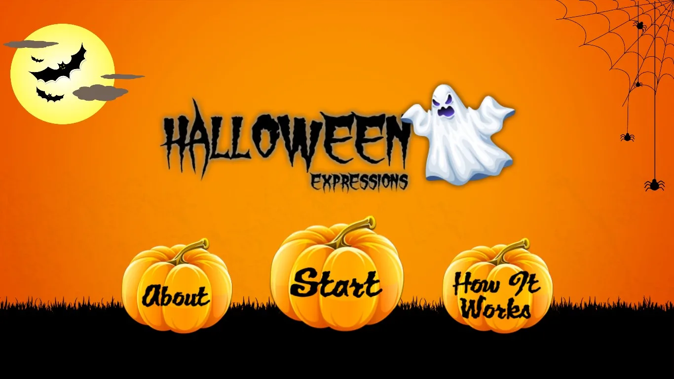 Halloween Expressions screenshot 2