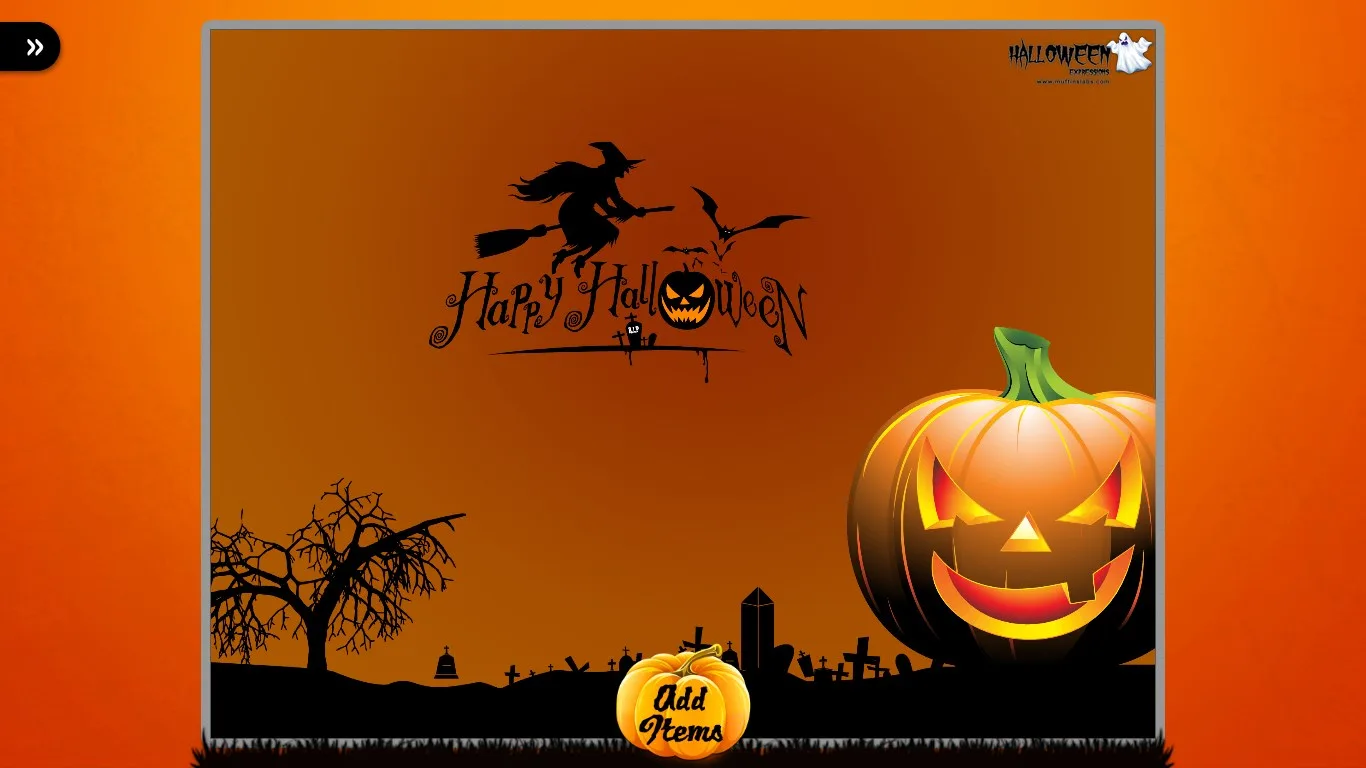 Halloween Expressions screenshot 5