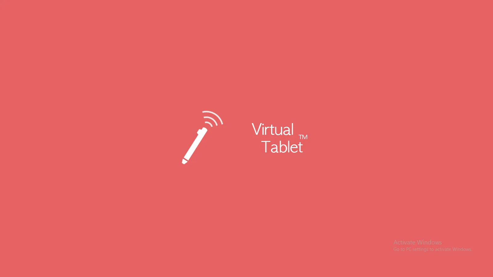 VirtualTablet screenshot 1