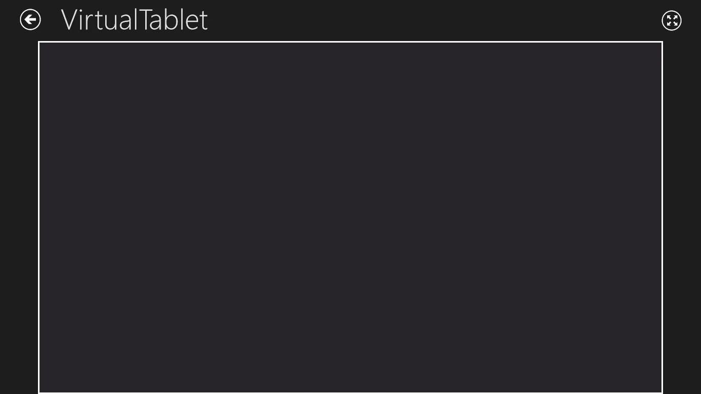 VirtualTablet screenshot 3