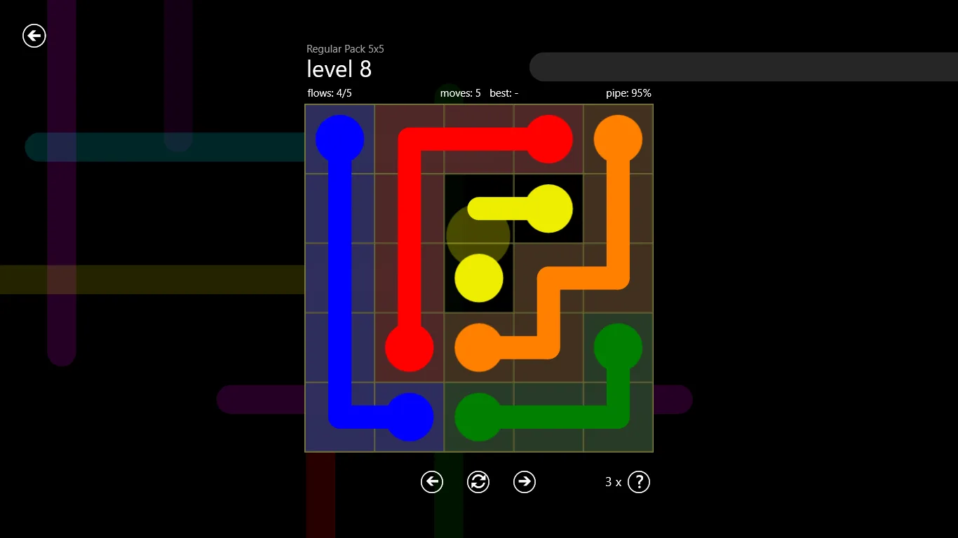 Flow Free screenshot 2