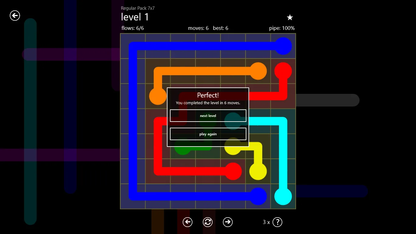 Flow Free screenshot 4
