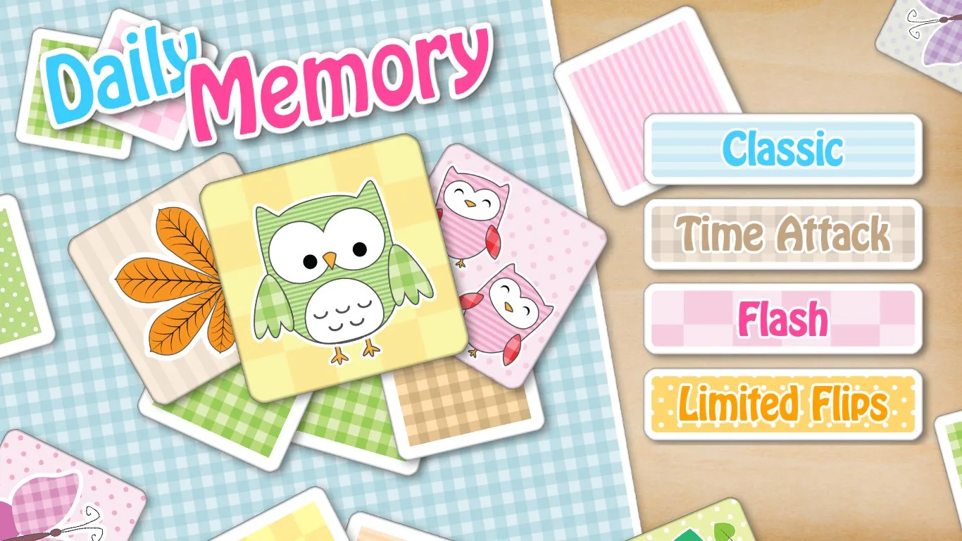 Daily Memory screenshot 1