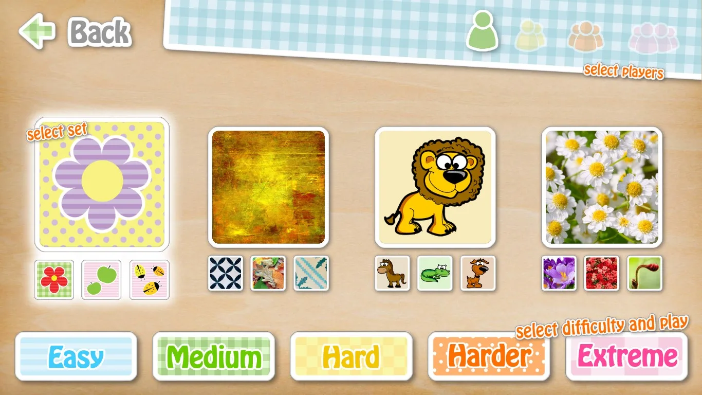 Daily Memory screenshot 2