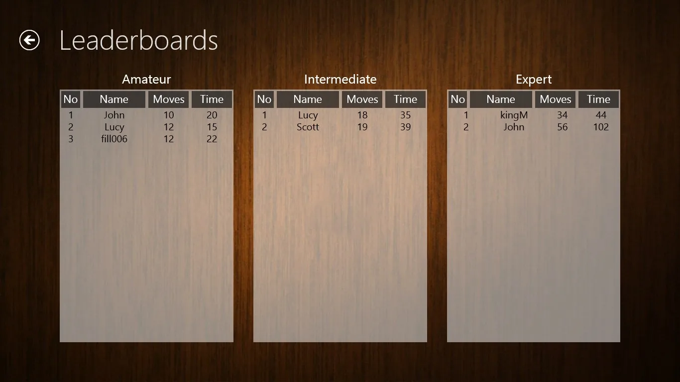 Gomoku Professional screenshot 4