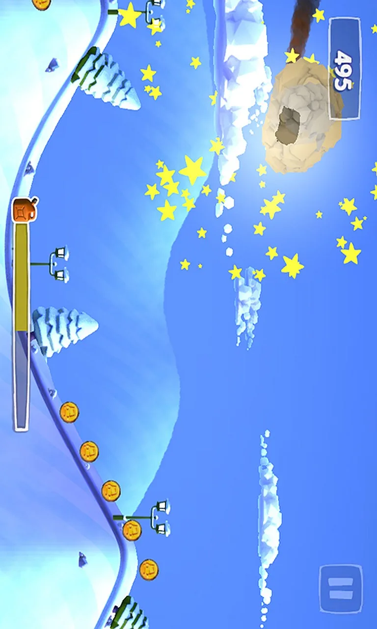 Sunny Hillride screenshot 3