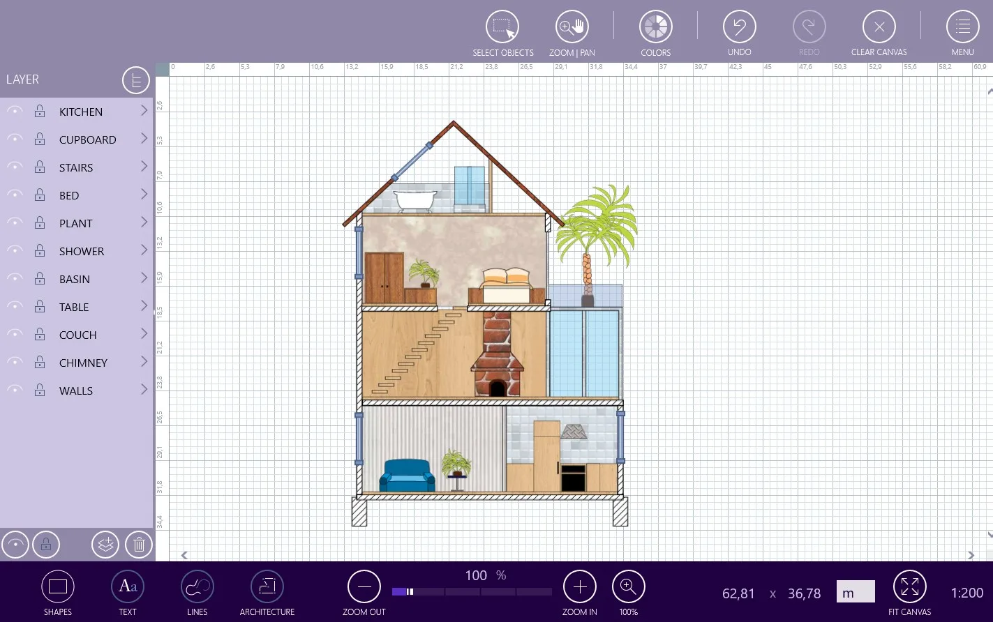 ArchiTech Sketchpad screenshot 4