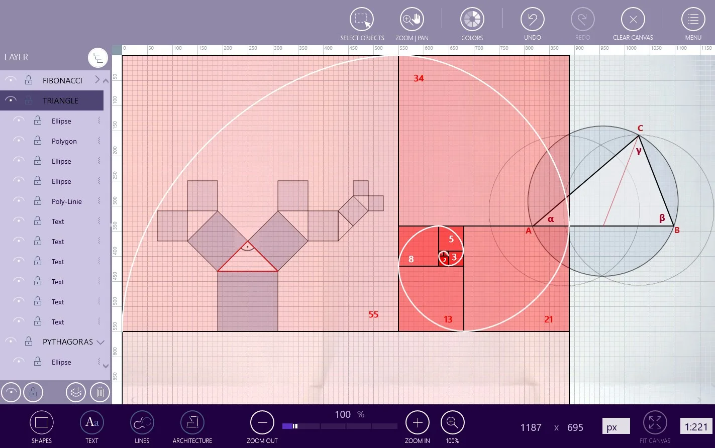 ArchiTech Sketchpad screenshot 5