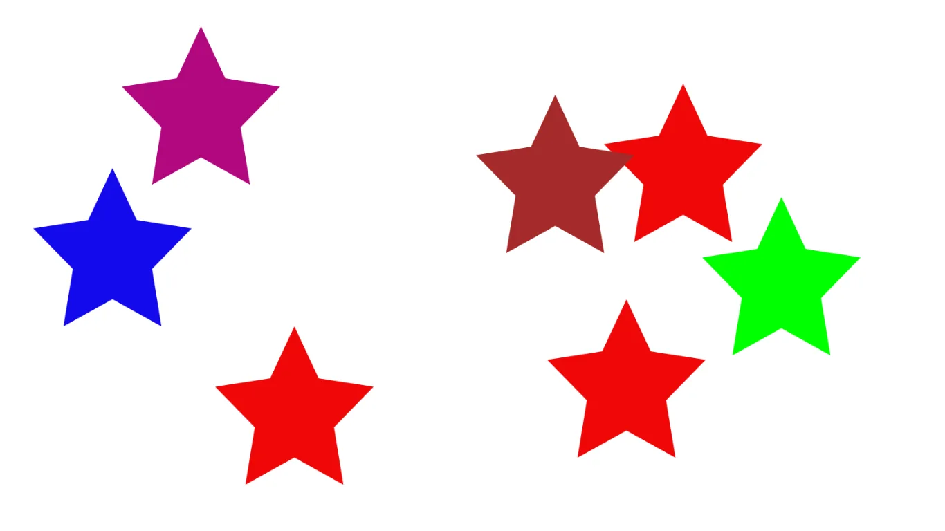 Simple Toddler Pop Dots screenshot 1