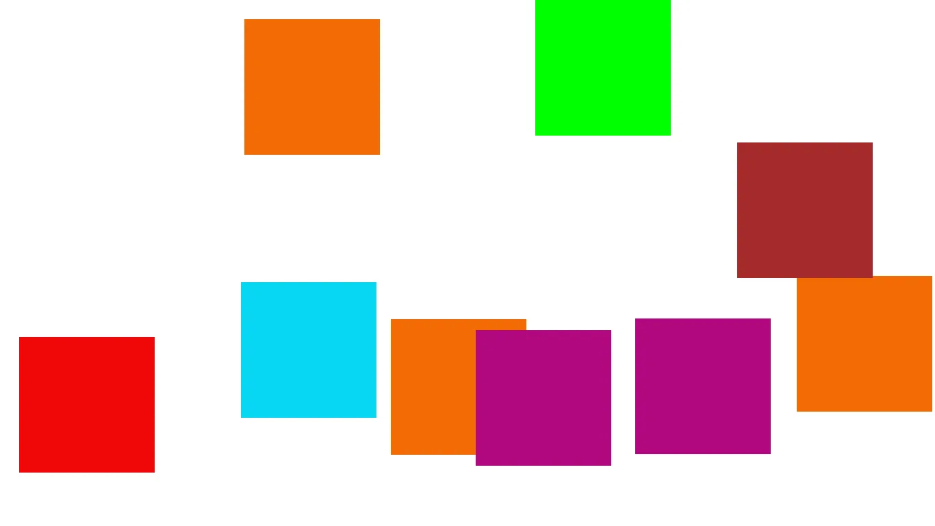 Simple Toddler Pop Dots screenshot 2