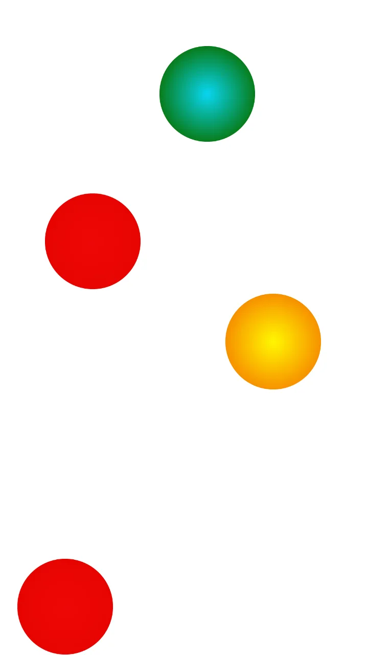 Simple Toddler Pop Dots screenshot 5