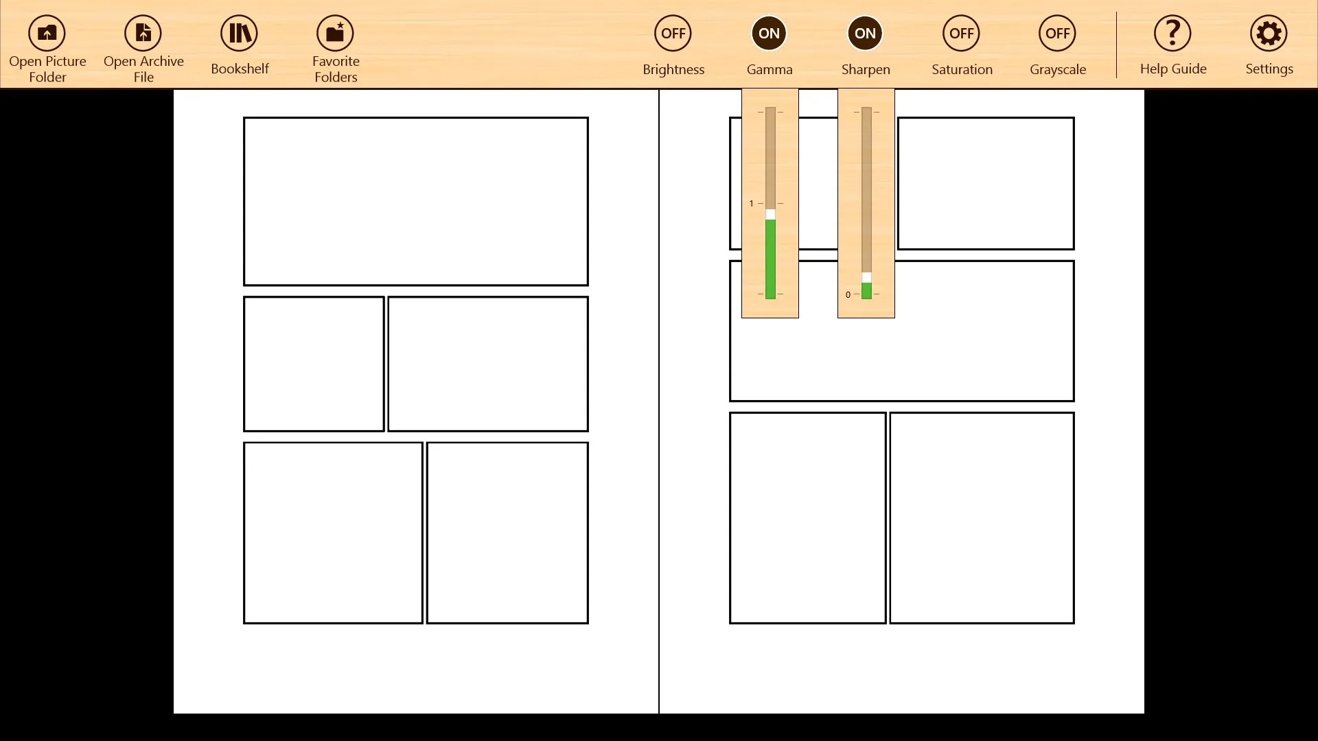Pico Viewer screenshot 1