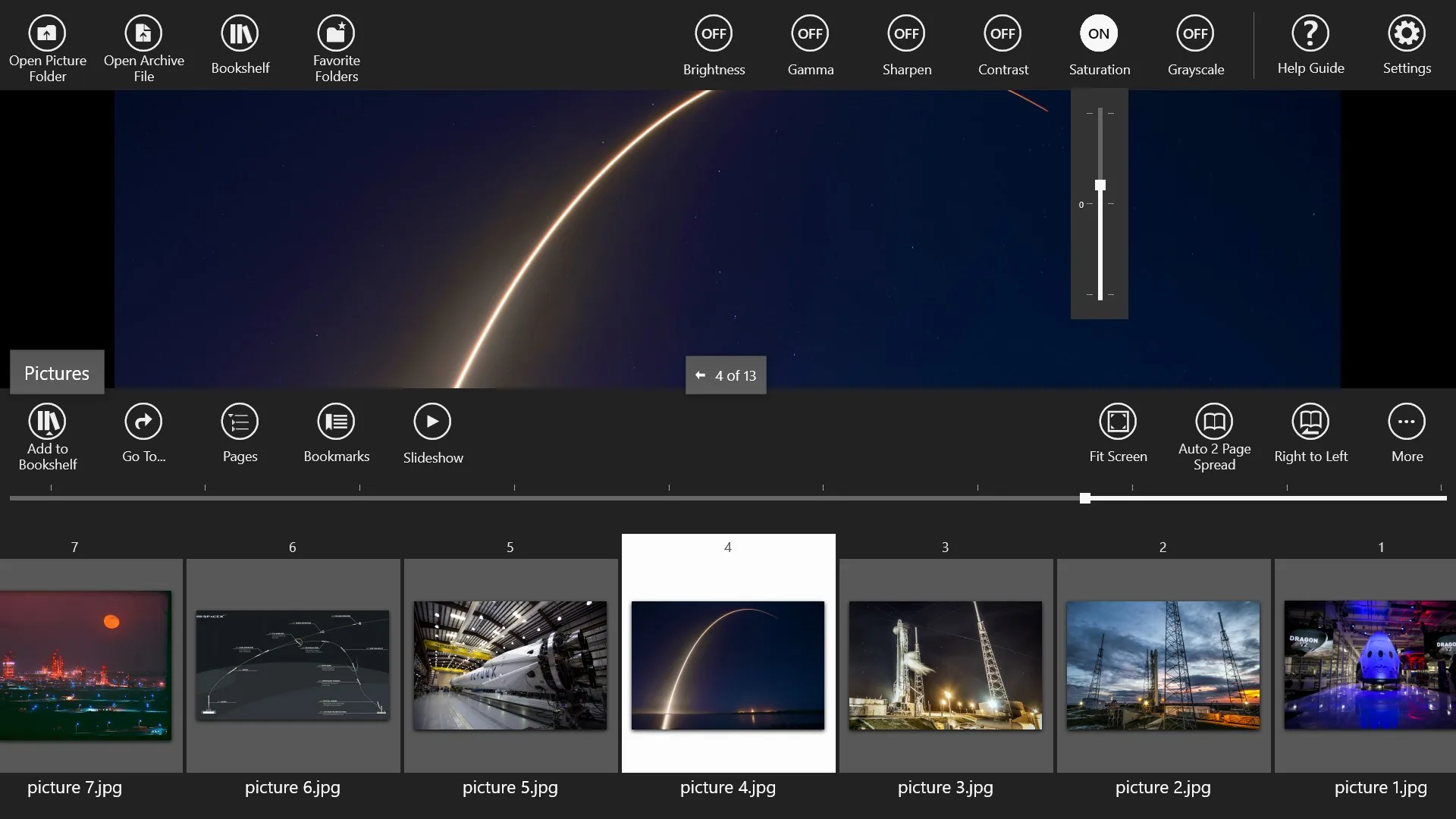 Pico Viewer screenshot 2