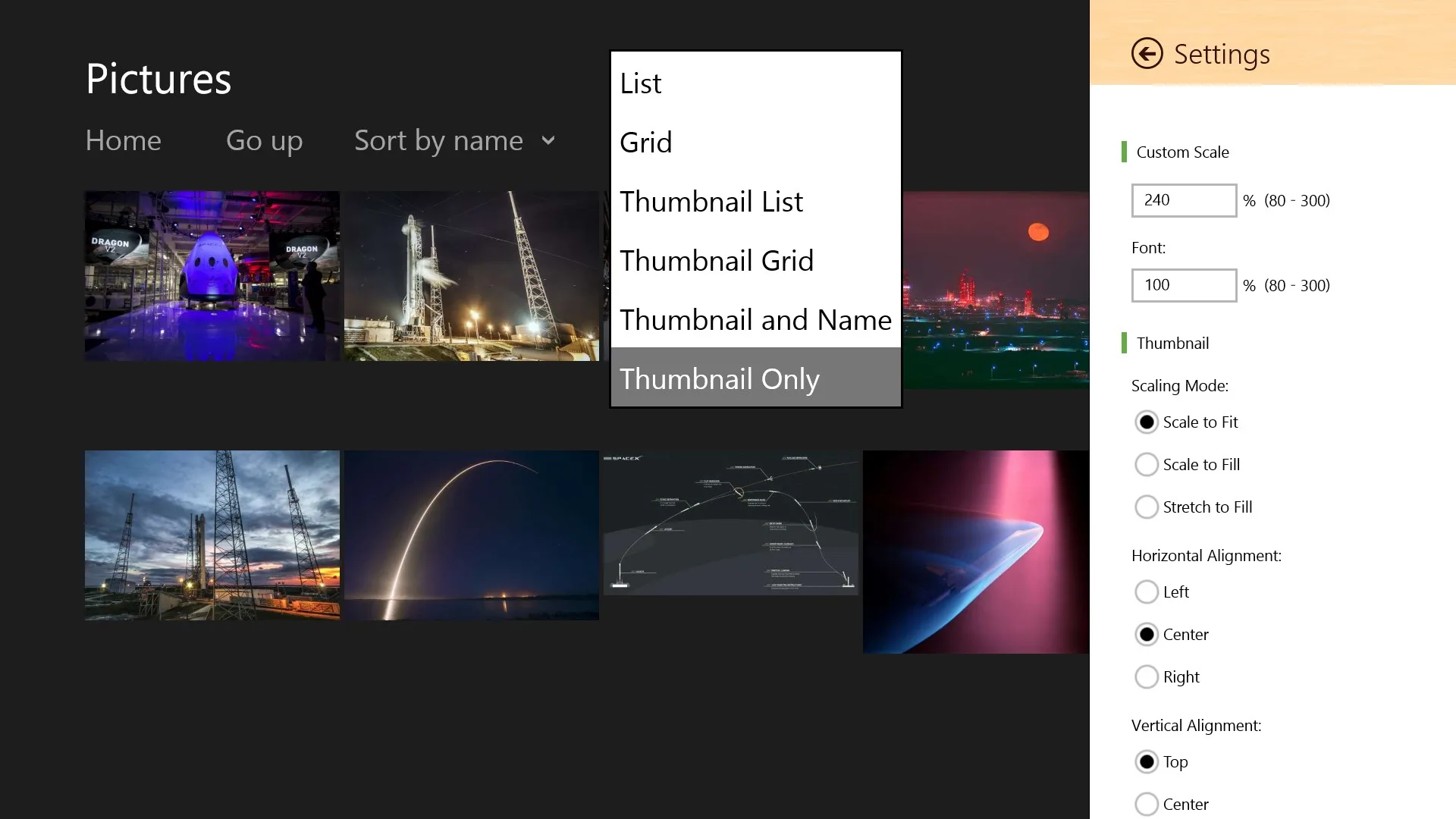 Pico Viewer screenshot 3
