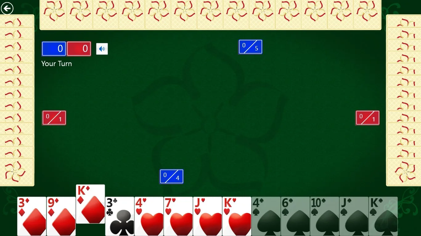 SouthernTouch Spades screenshot 4