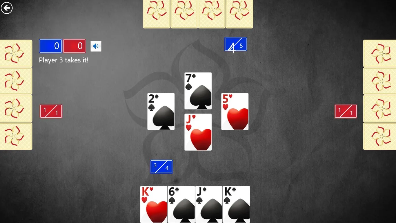 SouthernTouch Spades screenshot 5