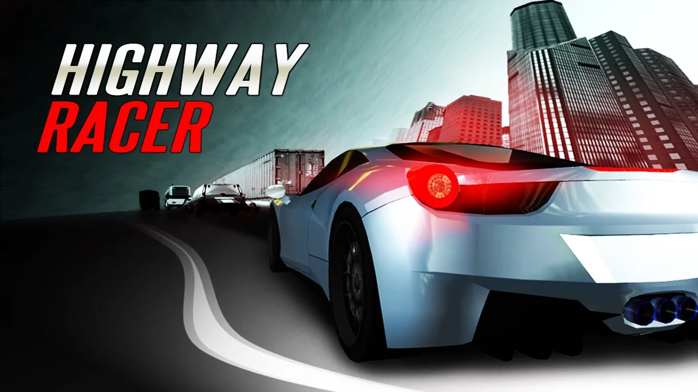 Highway Racer screenshot 1