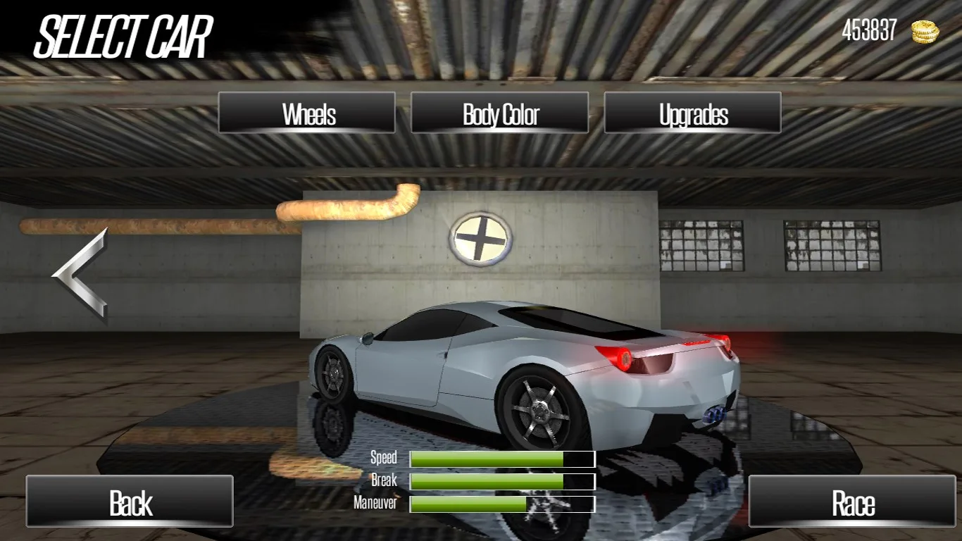 Highway Racer screenshot 2