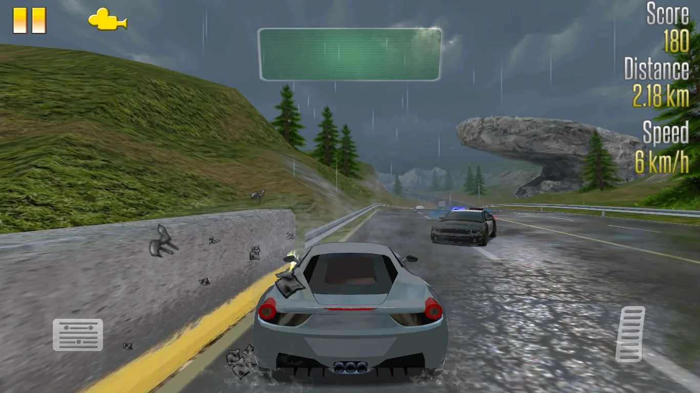 Highway Racer screenshot 3