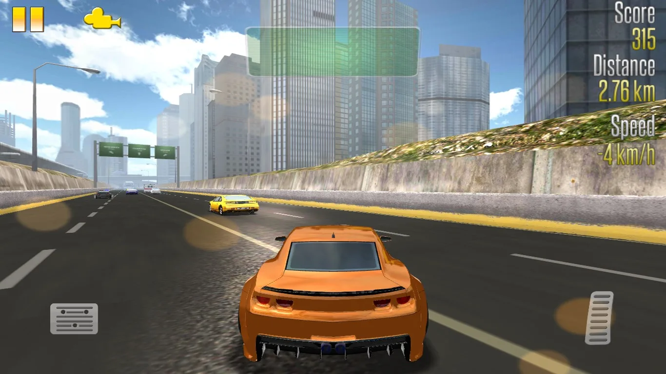 Highway Racer screenshot 4