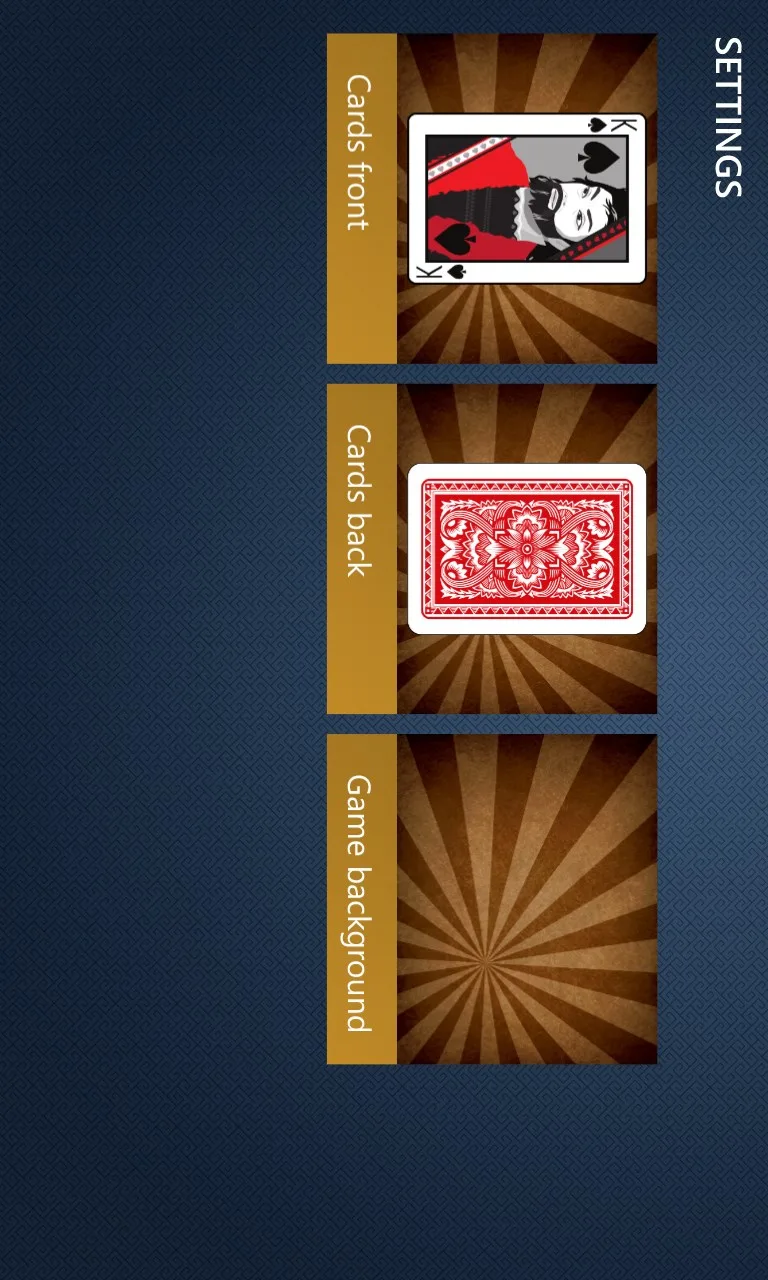 Spider Solitaire HD Free screenshot 4