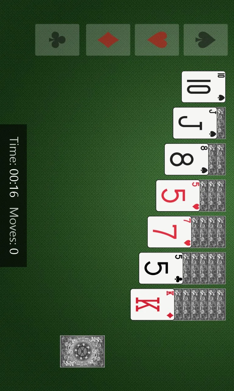 Klondike Solitaire HD Free screenshot 5