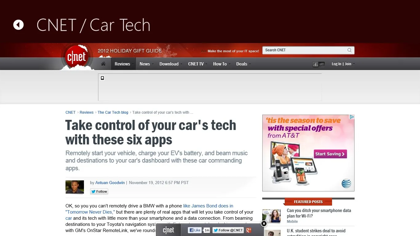Tech Magnet screenshot 3