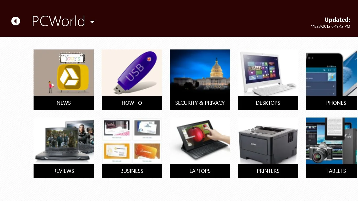 Tech Magnet screenshot 4