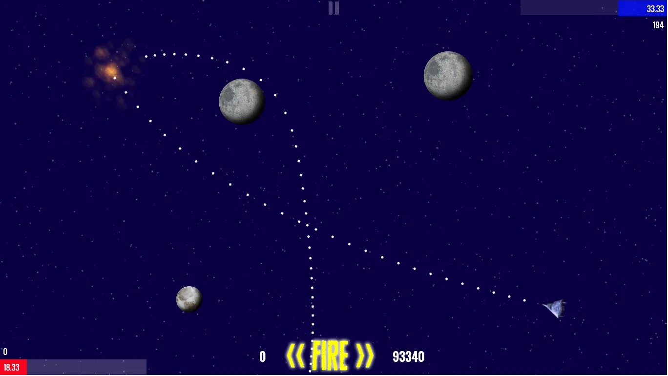 Gravity! screenshot 1