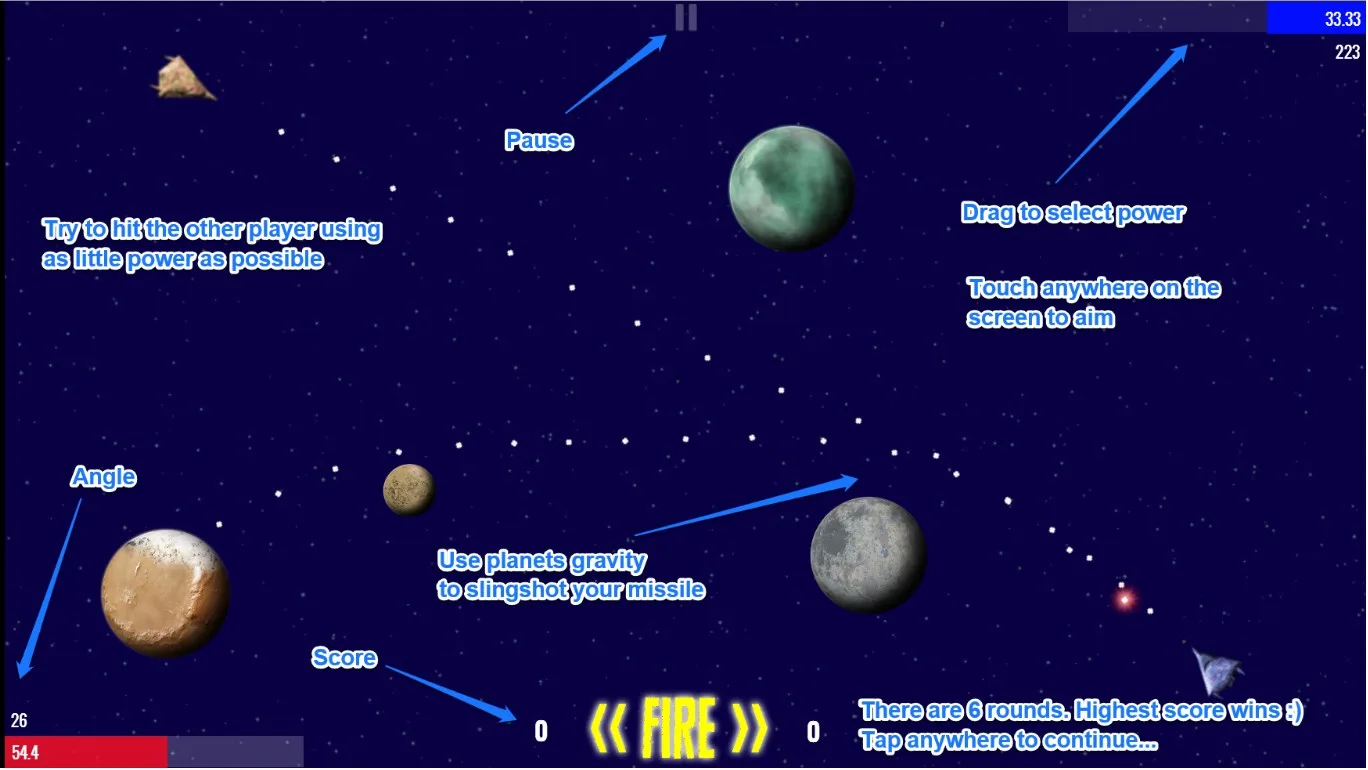 Gravity! screenshot 2