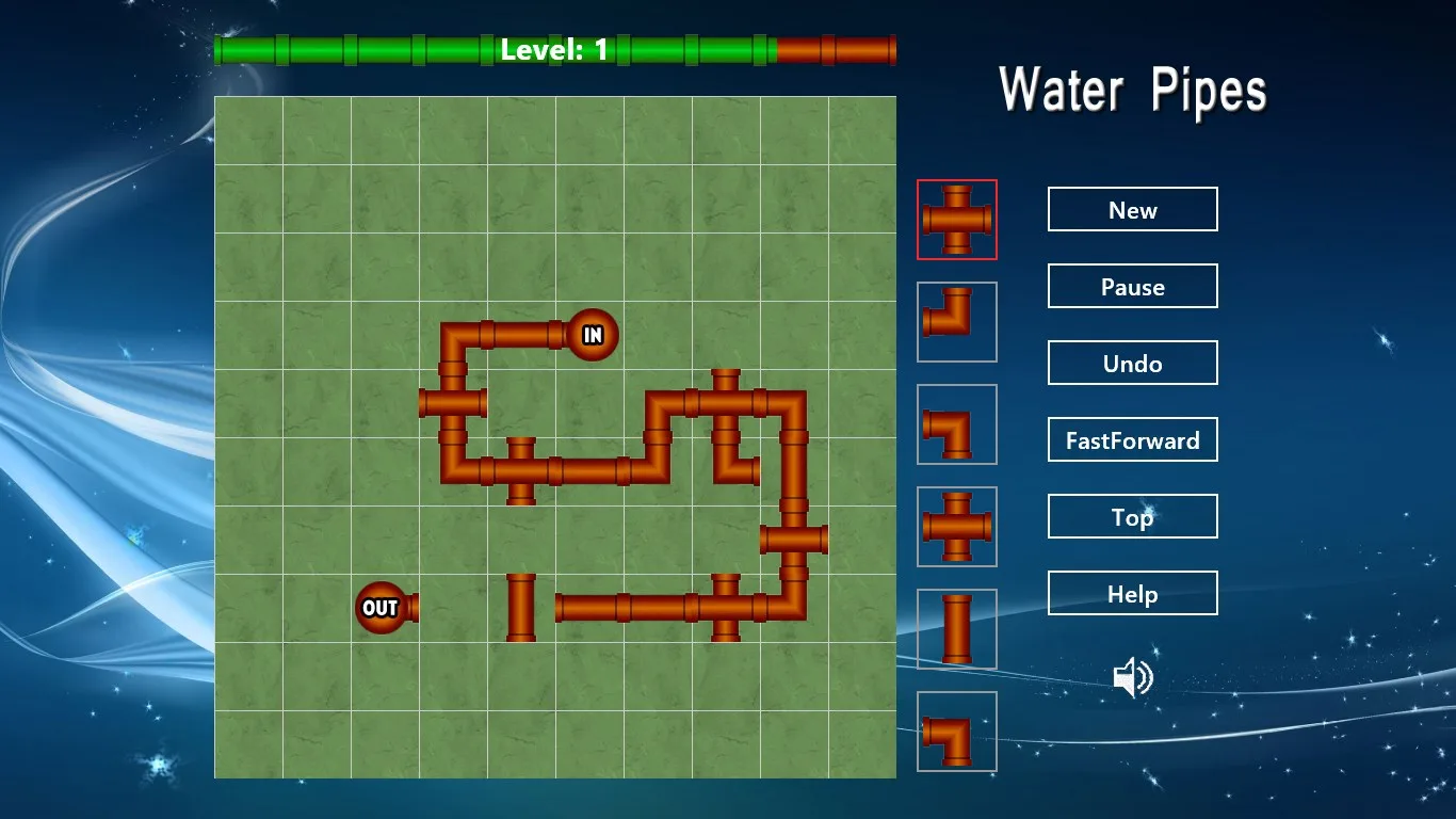 Water Pipes screenshot 1