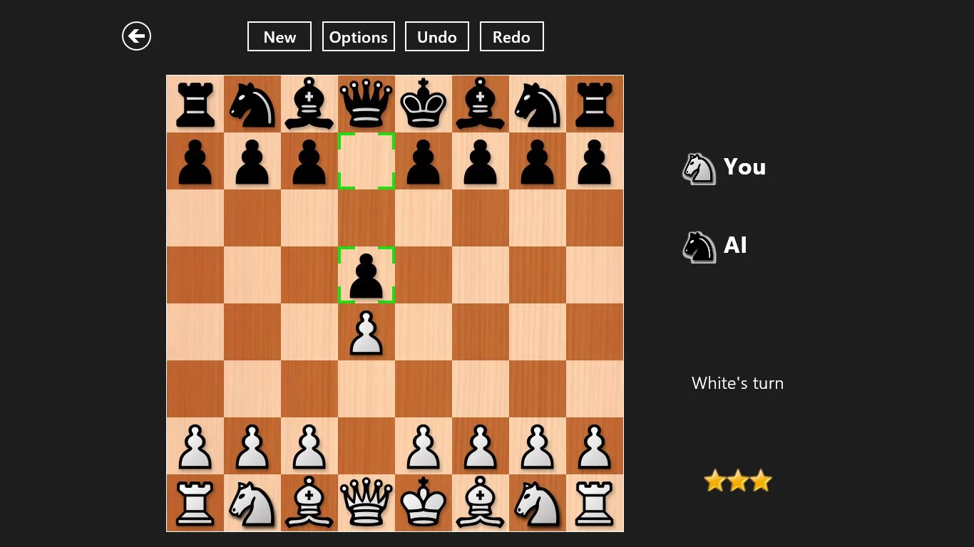 International Chess Online screenshot 1