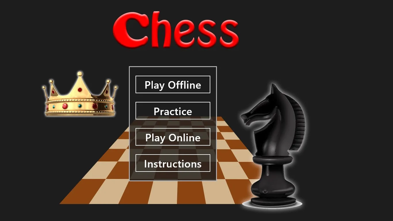 International Chess Online screenshot 2