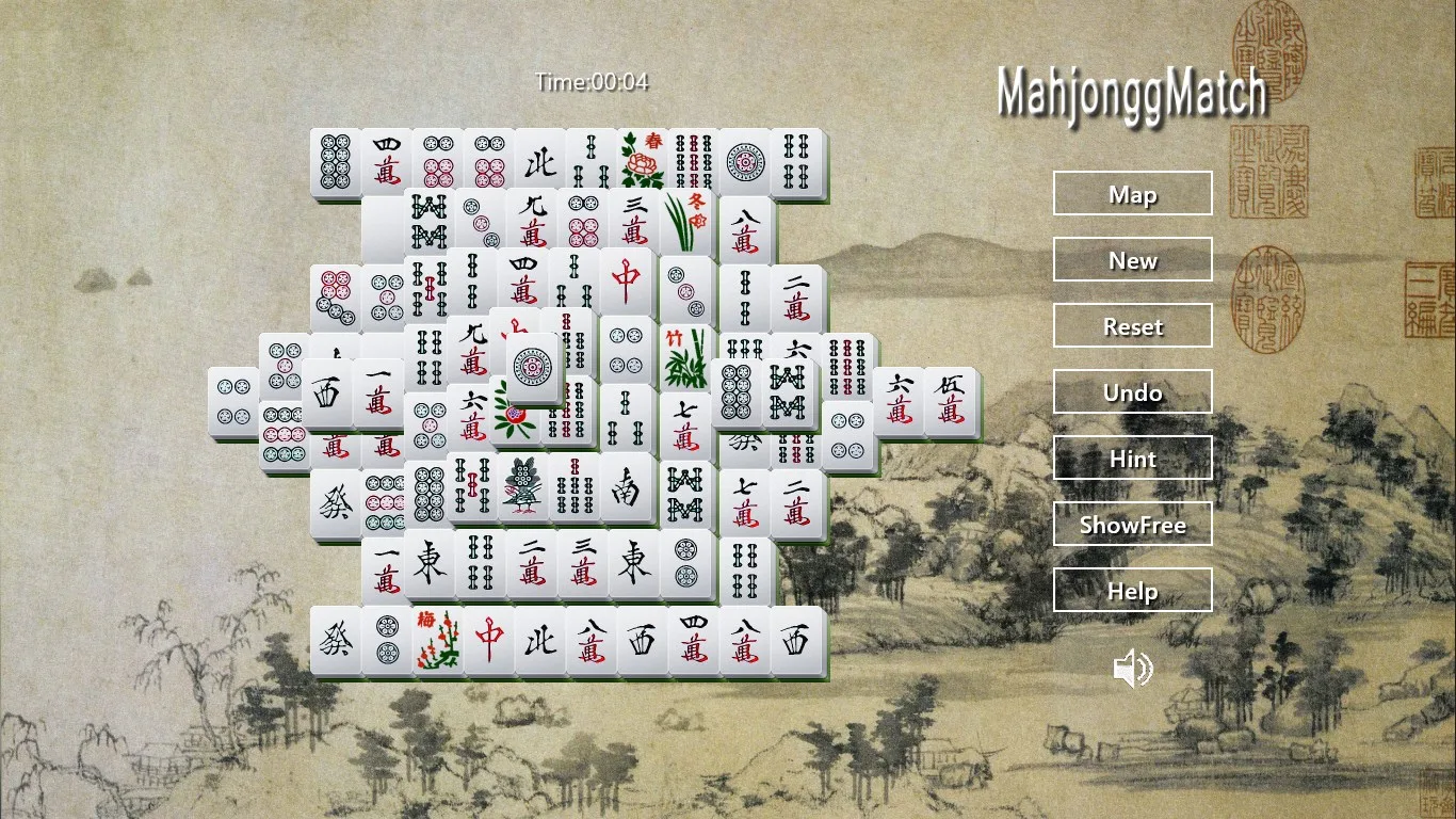 Mahjongg Match screenshot 1
