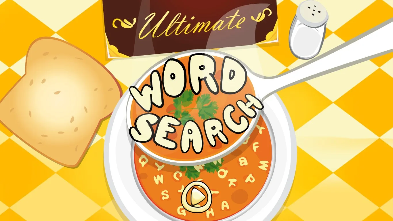 Ultimate Word Search Free screenshot 1