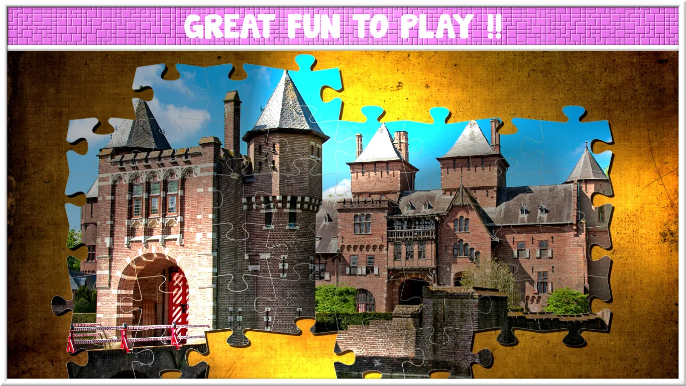 Puzzle Gallery screenshot 1