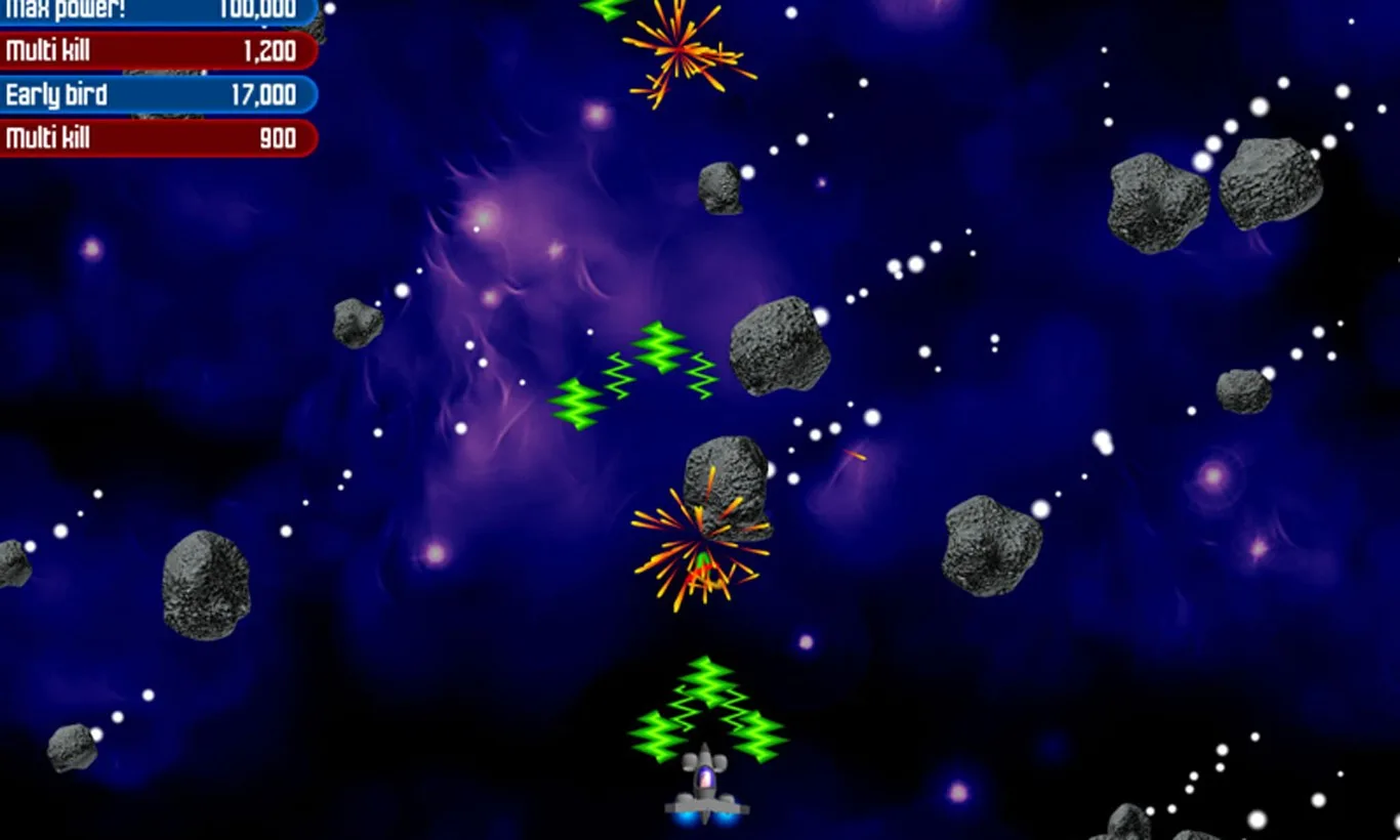 Chicken Invaders 2 HD screenshot 2