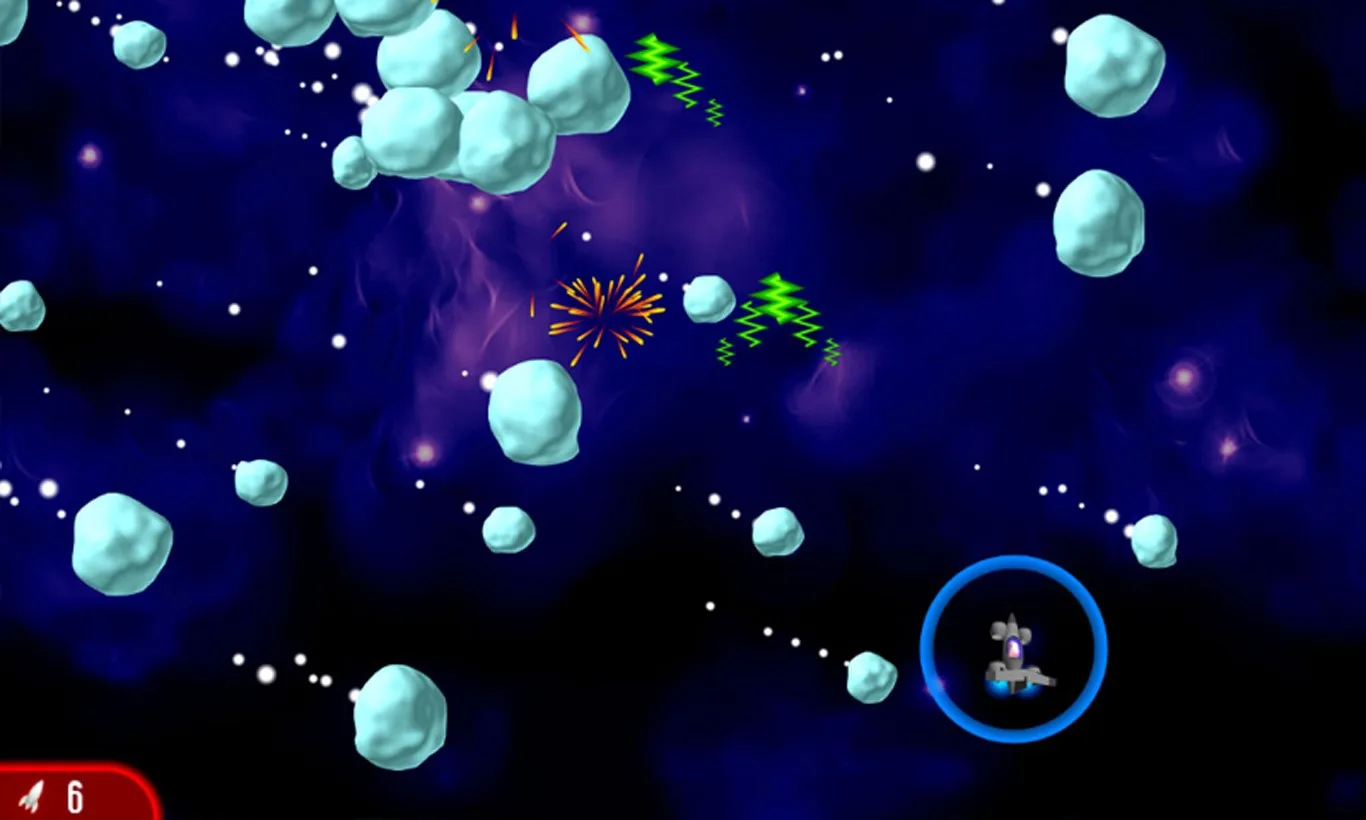Chicken Invaders 2 Xmas HD screenshot 3