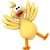 Chicken Invaders 3 Easter HD