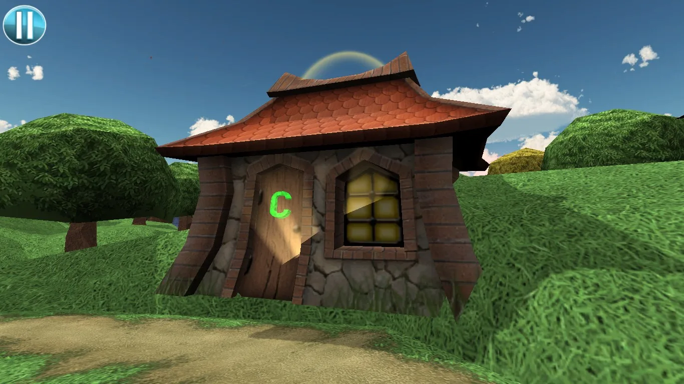 ABC Coloring Town Free screenshot 2