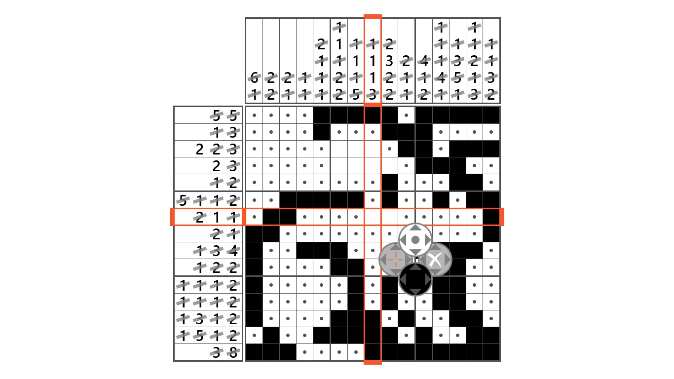 Let’s IQ Nonogram screenshot 1