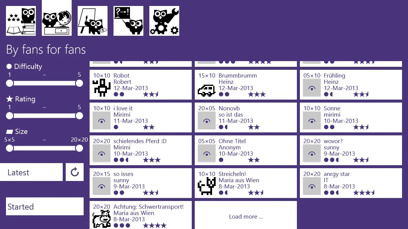 Let’s IQ Nonogram screenshot 5