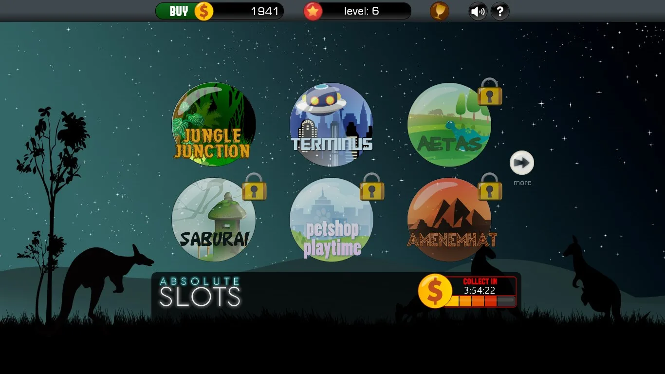 Absolute Slots screenshot 1
