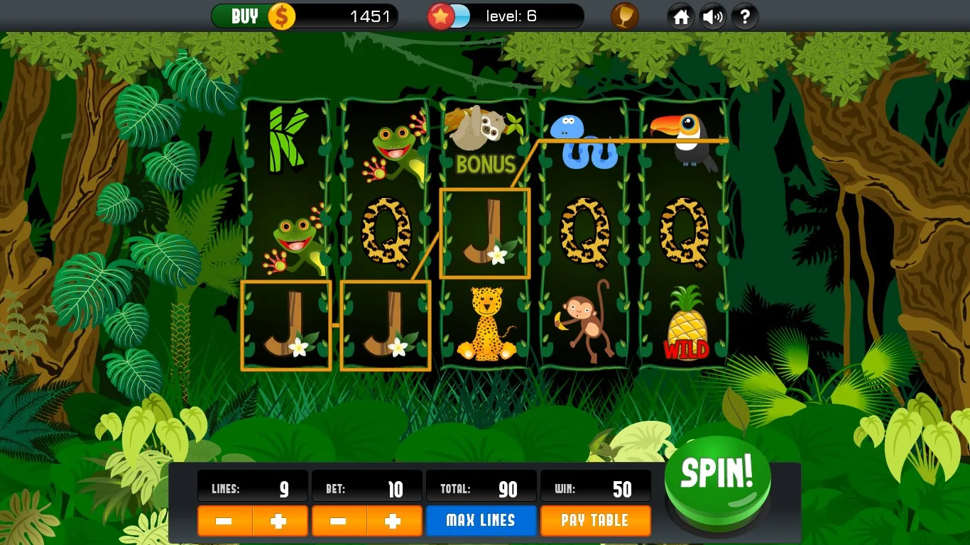 Absolute Slots screenshot 2