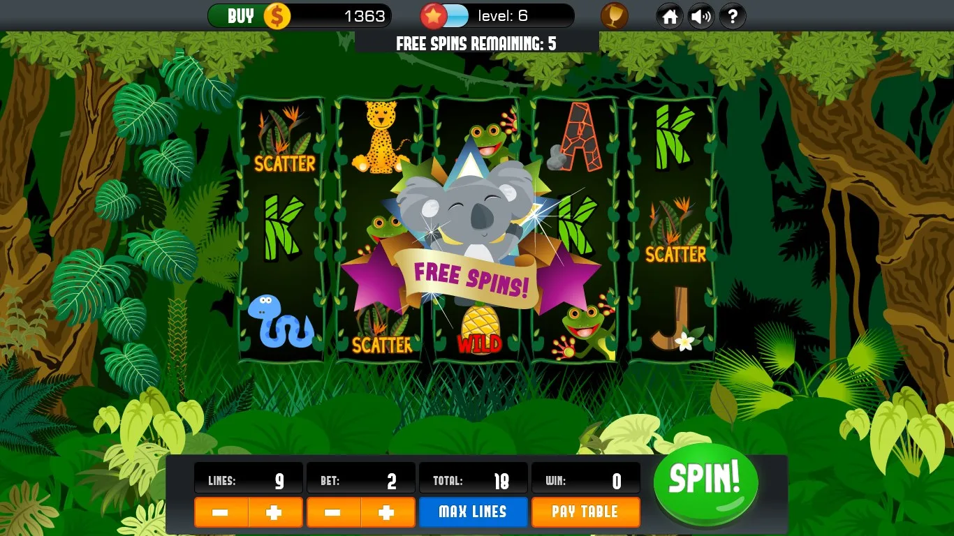 Absolute Slots screenshot 3