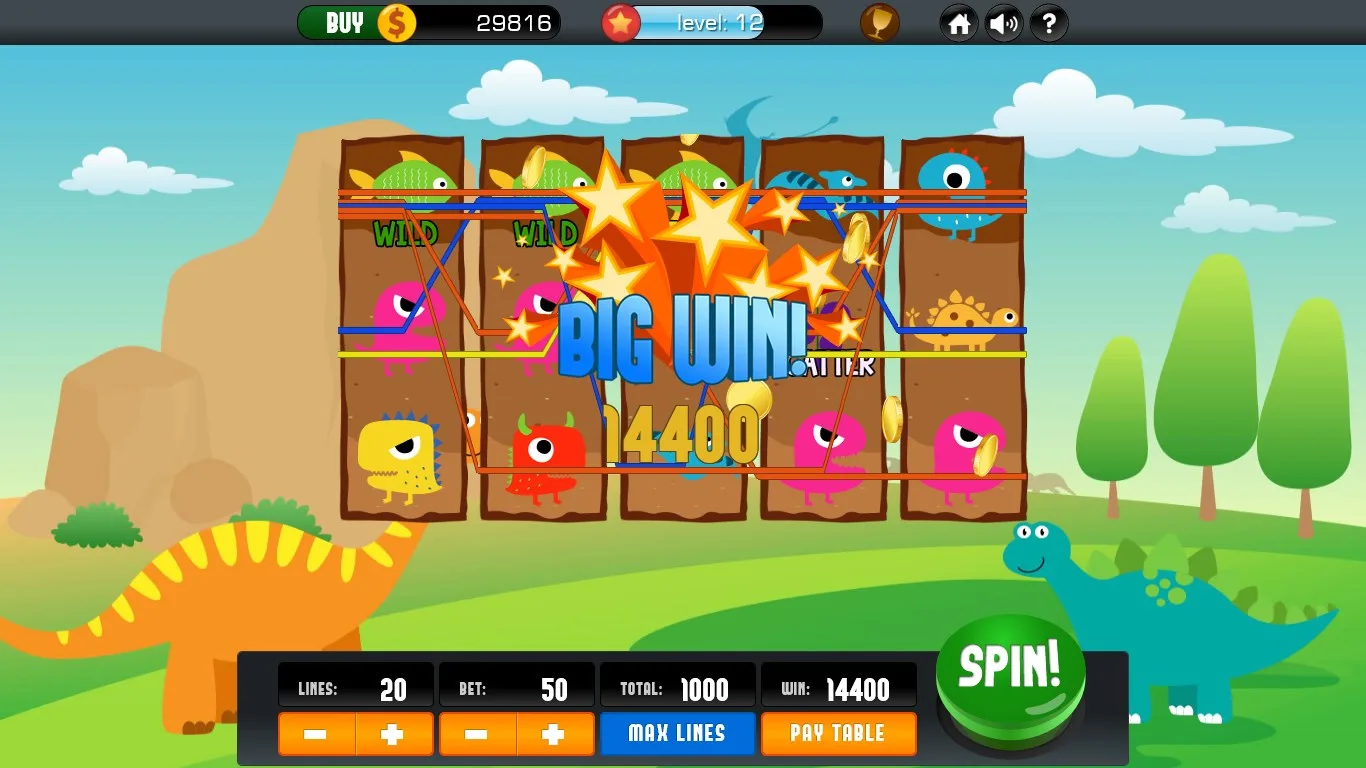 Absolute Slots screenshot 4