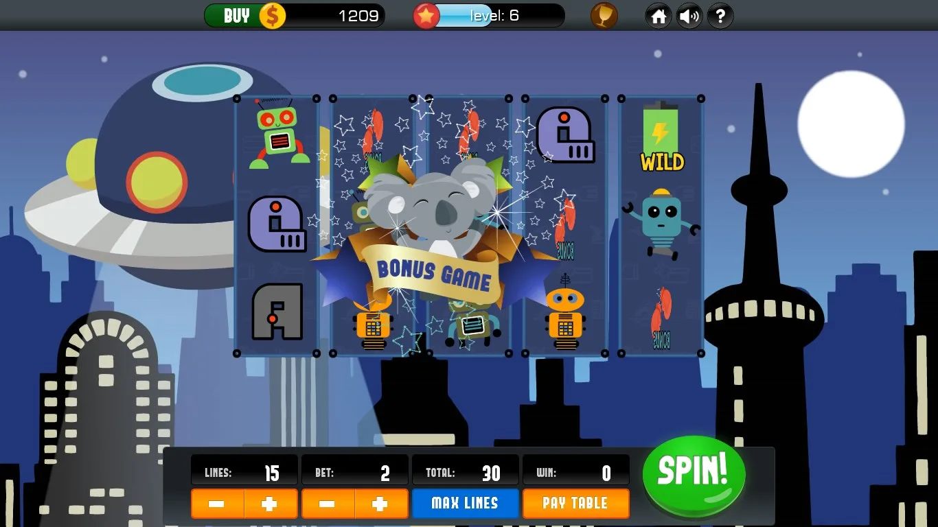 Absolute Slots screenshot 5