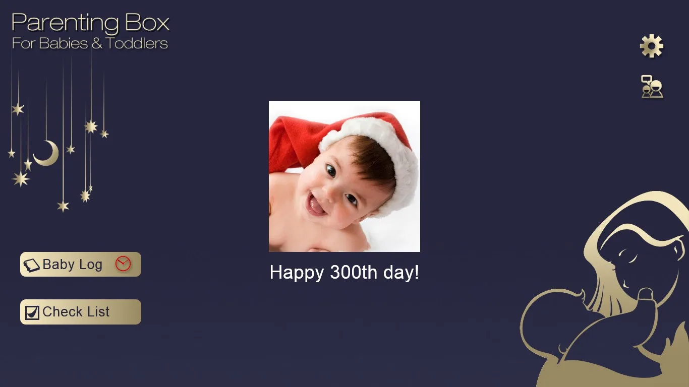 Parenting Box for Babies and Toddlers screenshot 1