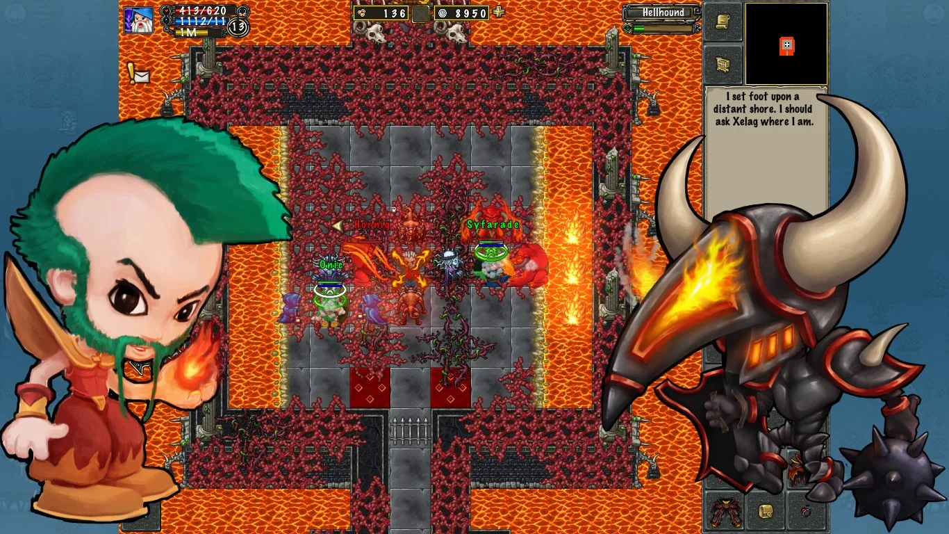 TibiaME MMO screenshot 5